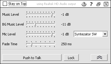 voice switch